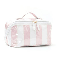 White & Pink