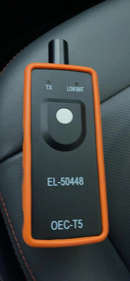 EL-50448 TPMS Sensor Relearn Tool – Fast Tire Pressure Reset Solution