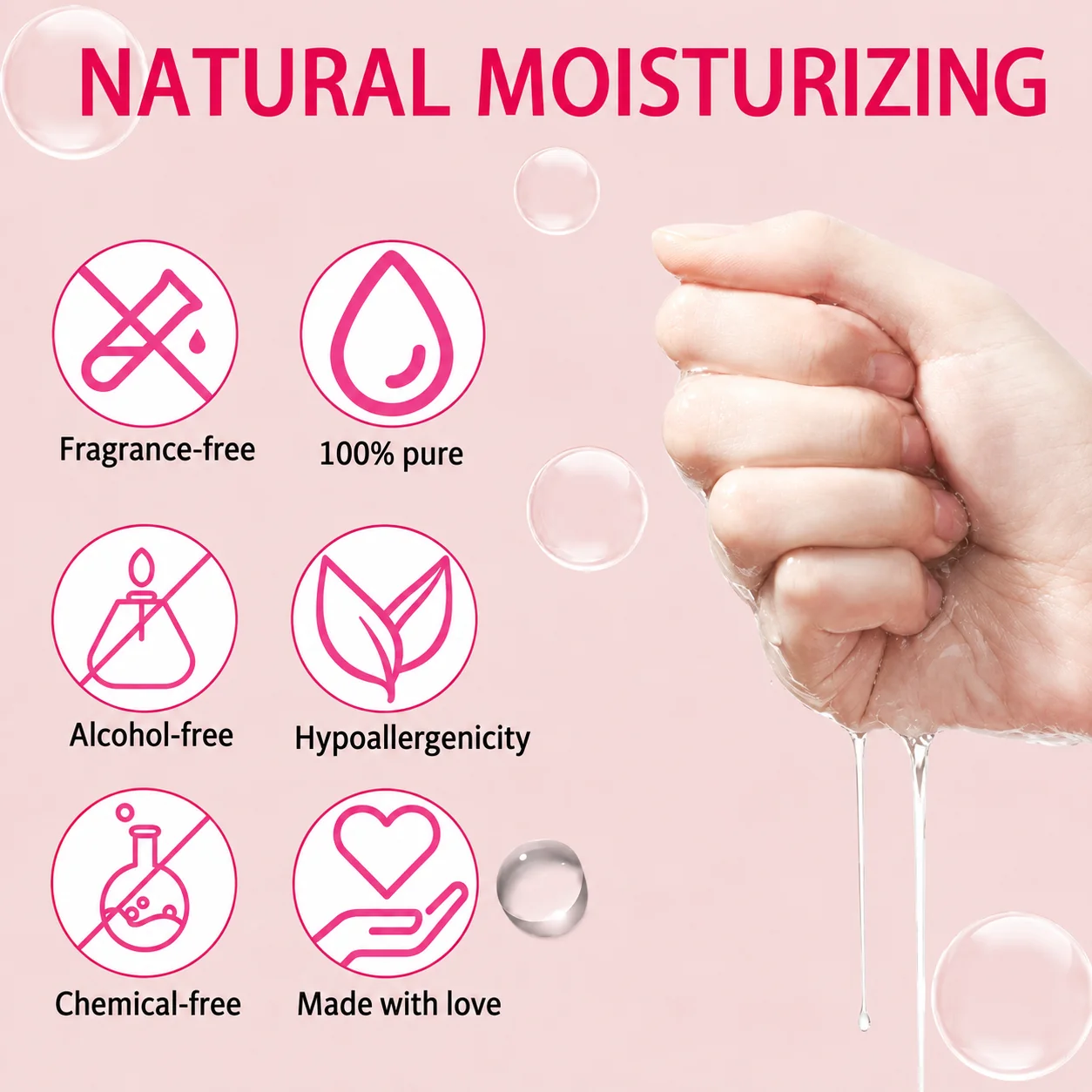 Women's pH Balance & Comfort Gel – Probiotic Botanical Formula