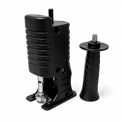 Reciprocating Saw Attachment for Drill – 3 Blades for Wood, Metal & PVC