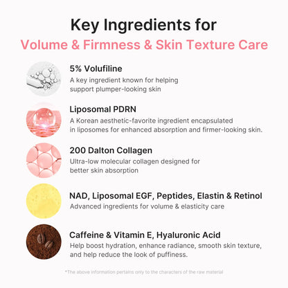 PDRN Pink Collagen Volume Multi Balm – Instant Glow & Hydration Stick