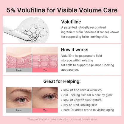 PDRN Pink Collagen Volume Multi Balm – Instant Glow & Hydration Stick