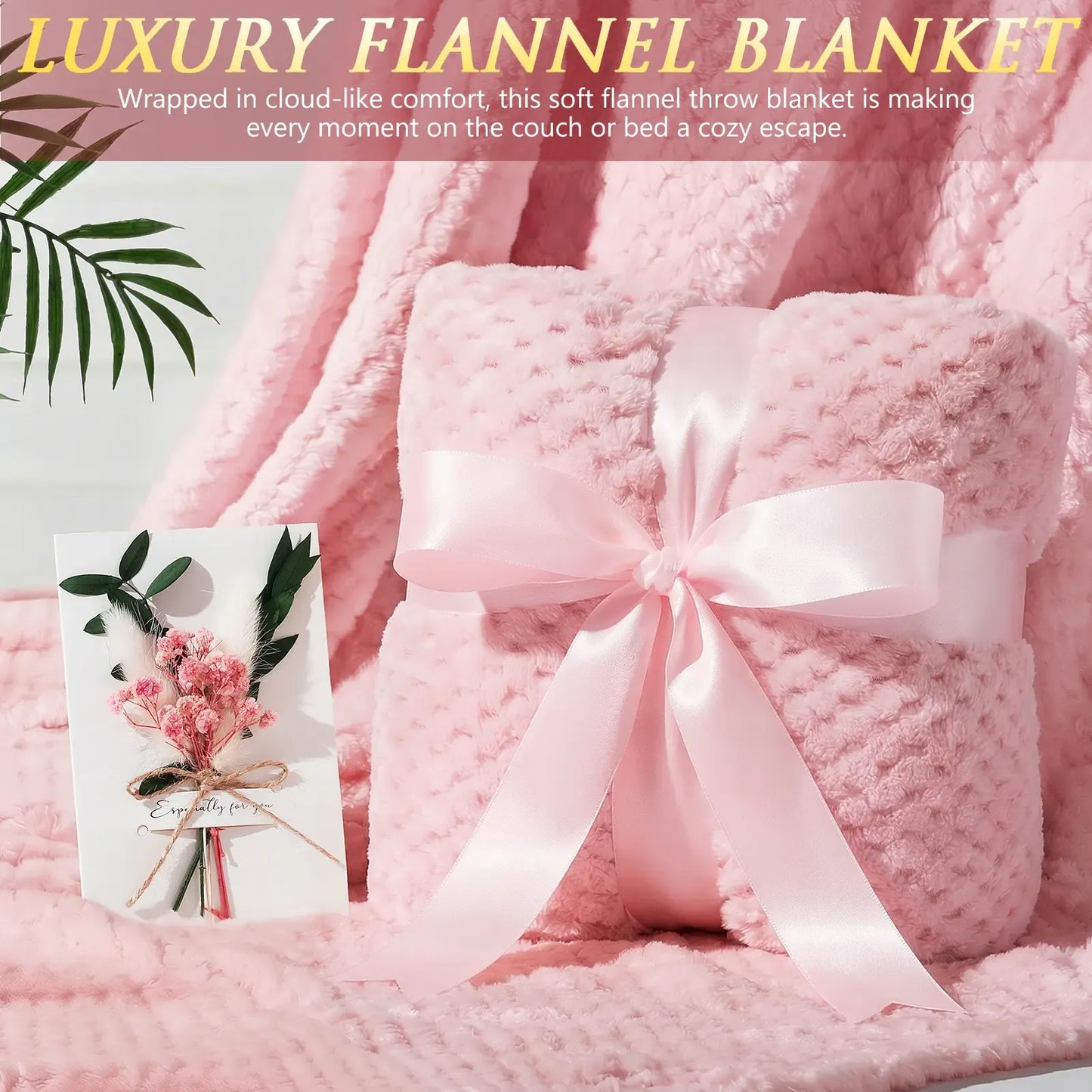 Mother’s Day Luxury Spa Gift Box – Self Care Set for Mom
