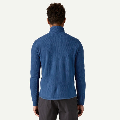 Men's R1® Air Fleece Zip-Neck