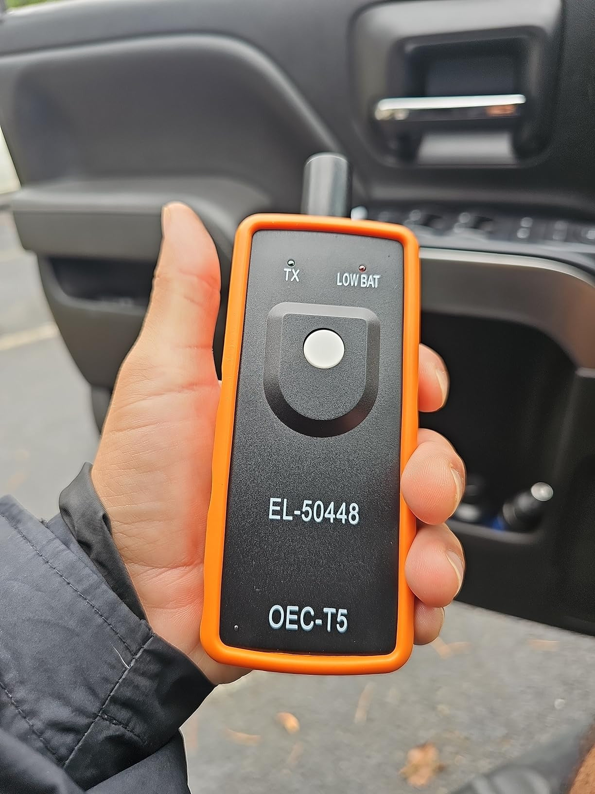EL-50448 TPMS Sensor Relearn Tool – Fast Tire Pressure Reset Solution