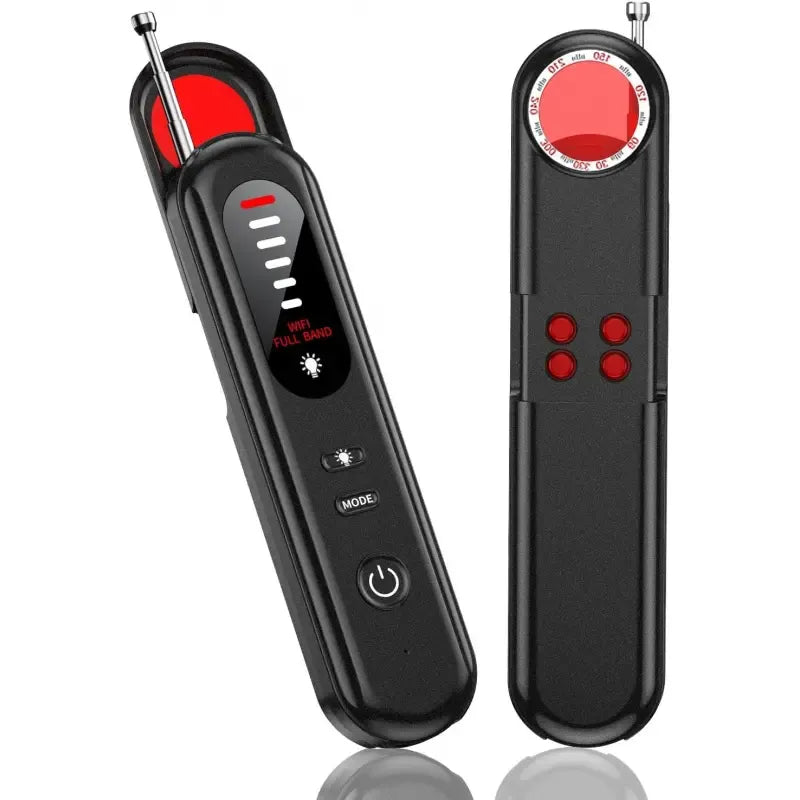 Hidden Camera Detector – RF, WiFi & Infrared Bug Finder