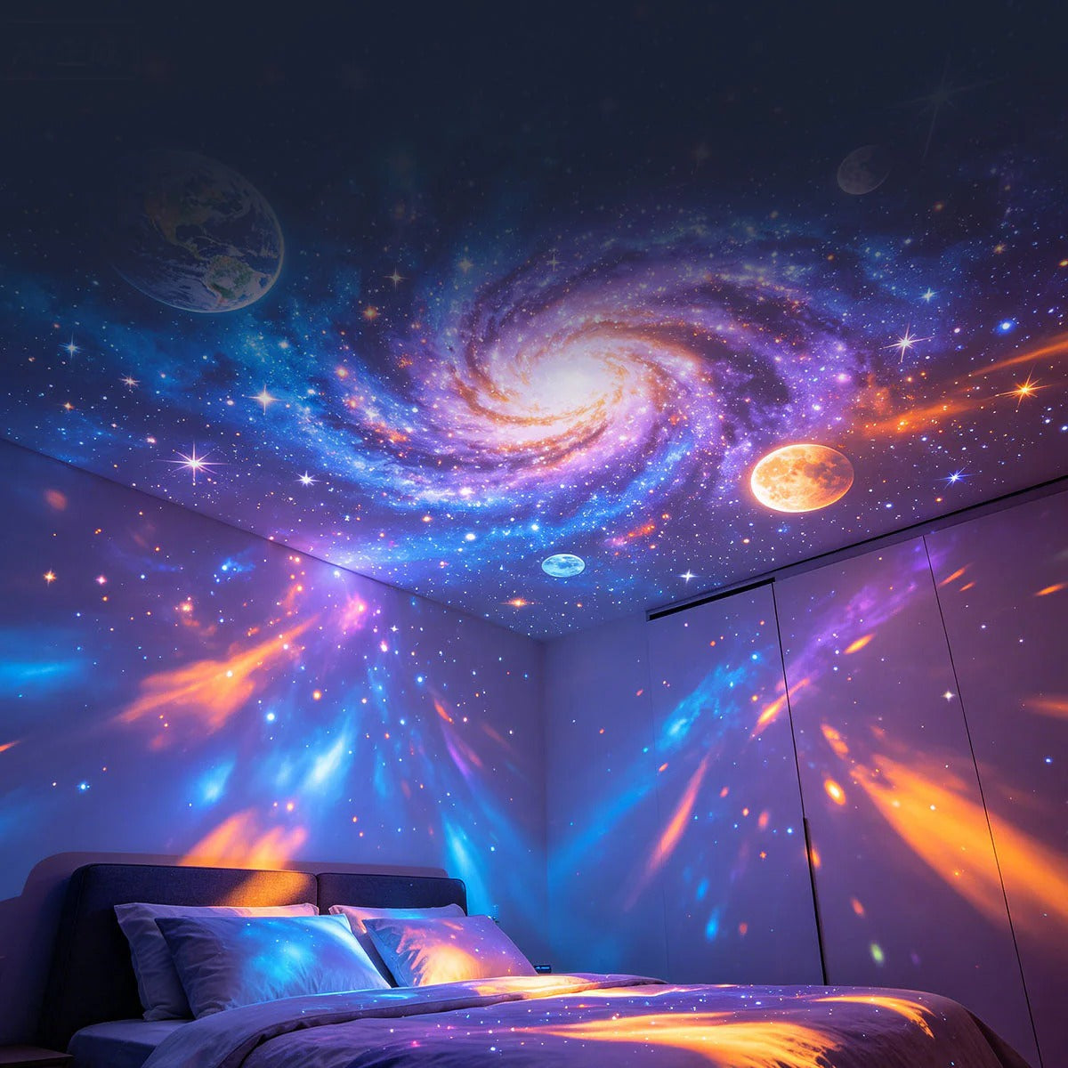 Your Room, Rewritten by Light