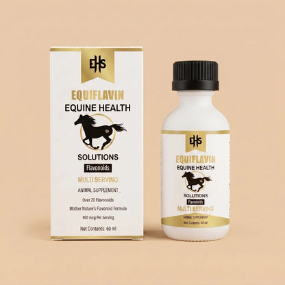 Horse Mobility Supplement – Natural Oral Comfort & Wellness Support