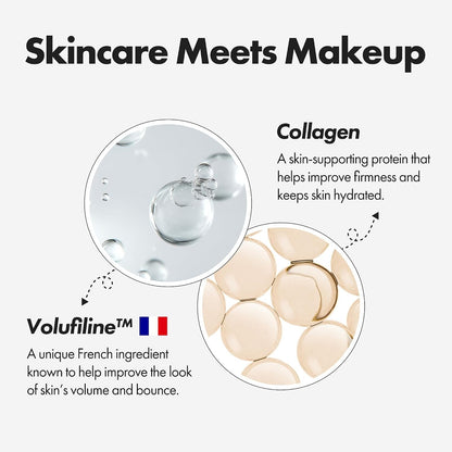 Blanc Cover Cream Stick with Brush – Color-Adapting Korean Foundation