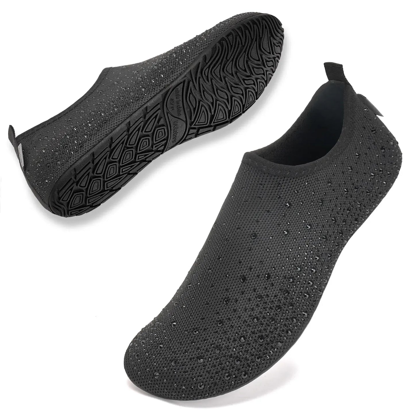 Women’s Barefoot Water Shoes – Lightweight Aqua Socks for Everywhere