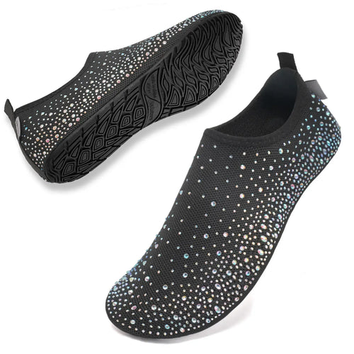 Women’s Barefoot Water Shoes – Lightweight Aqua Socks for Everywhere