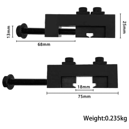 CV Axle Boot Clamp Pliers – Drive Shaft Clamping Tool for Toyota, Lexus & More