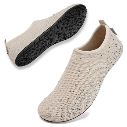 Women’s Barefoot Water Shoes – Lightweight Aqua Socks for Everywhere