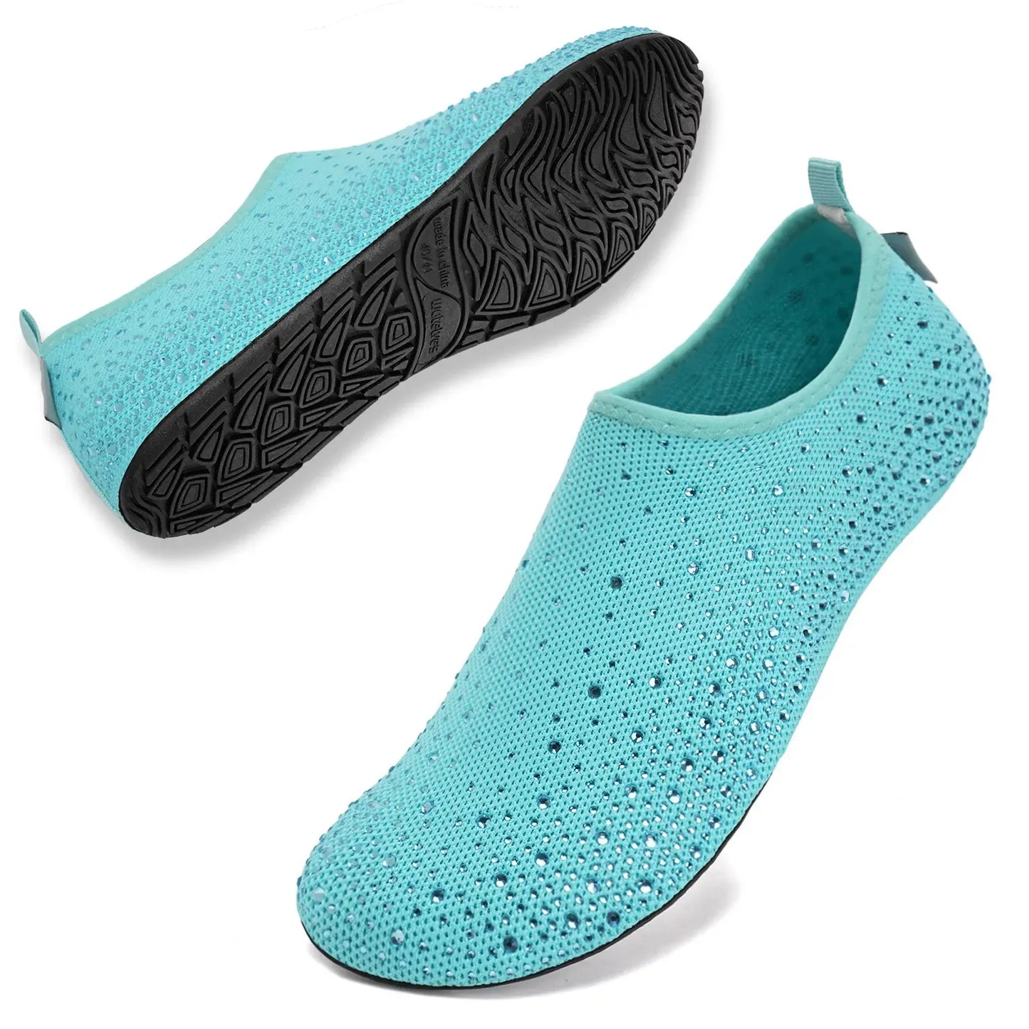Women’s Barefoot Water Shoes – Lightweight Aqua Socks for Everywhere