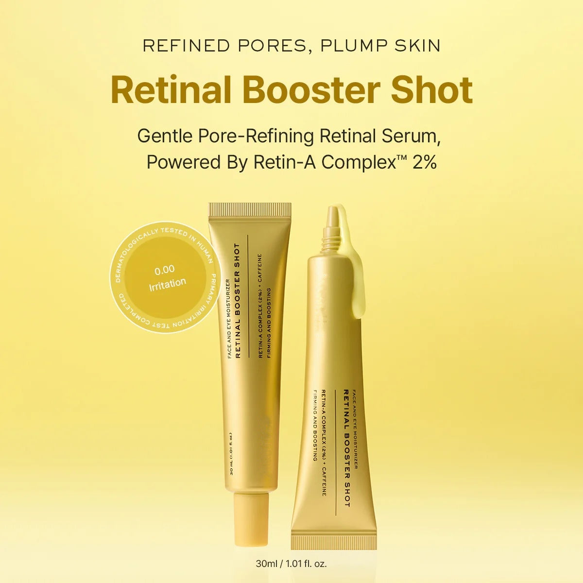Vitamin C Booster Shot Serum – 1.01 fl oz