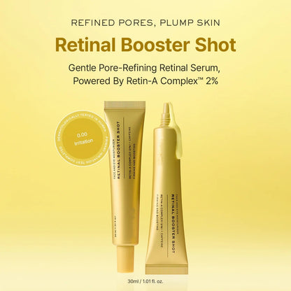 Vitamin C Booster Shot Serum – 1.01 fl oz