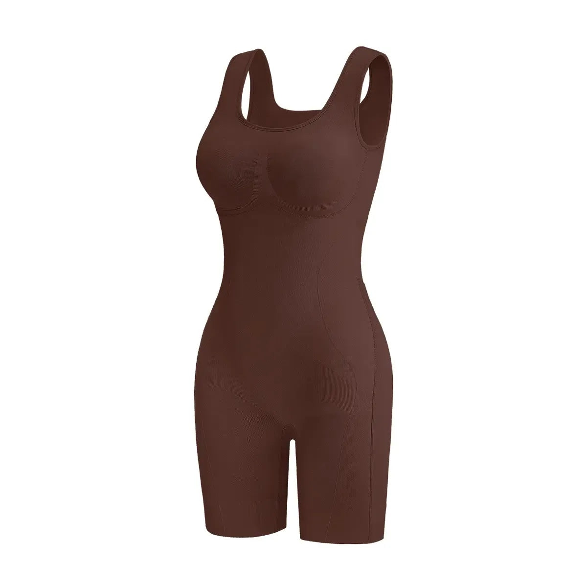 Easy-Off Tummy Control Bodysuit – Scrunch Back, Butt Lifting, Postpartum Shaper