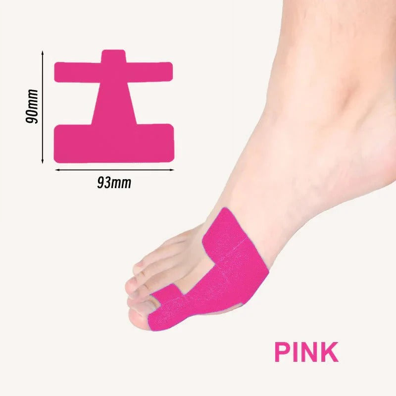 🔥Buy 1 Get 1 Free🔥Adjustable Bunion Relief Toe Corrector Wrap