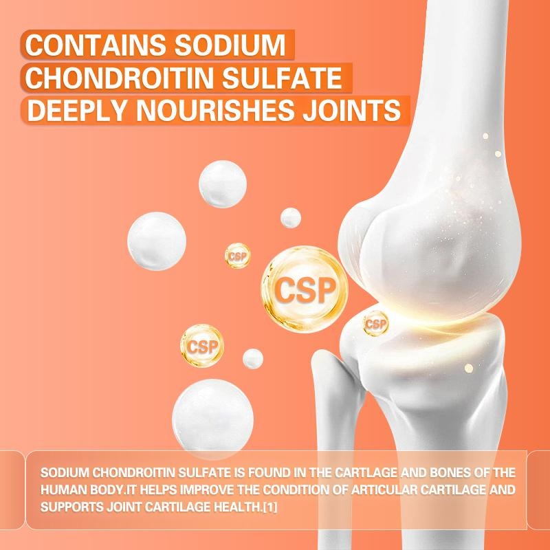 Deep Joint Relief Massage Cream – Glucosamine, MSM & Ginger, 100g