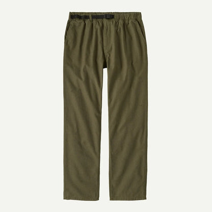 Men's Point Reyes Canvas Gi Pants
