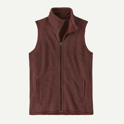 Women's Large Size Better Sweater® Fleece Vest