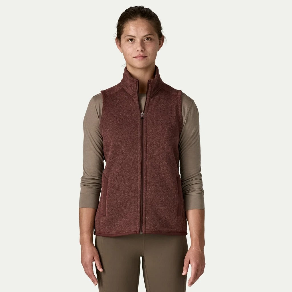 Women's Large Size Better Sweater® Fleece Vest
