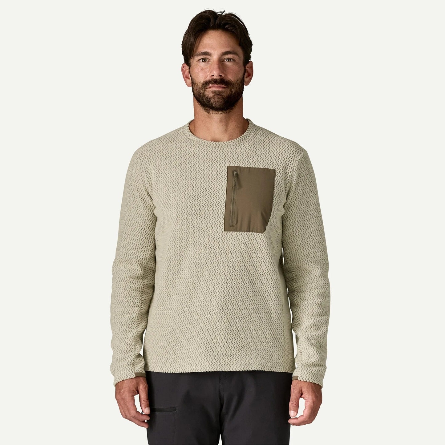 Men's R1® Air Fleece Crewneck