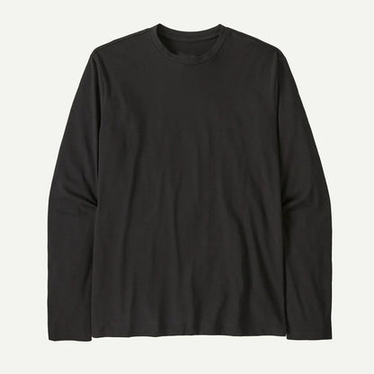 Men's Long-Sleeved Essential Tee