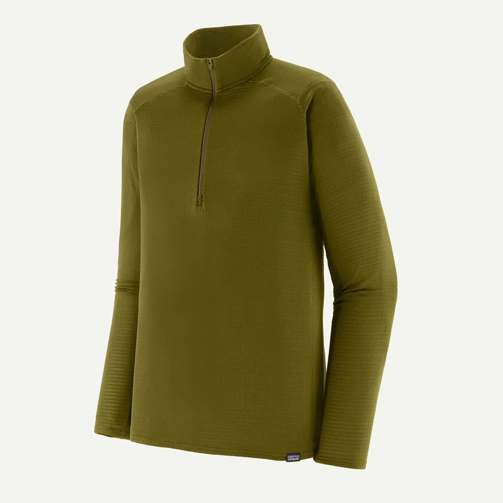 Men's Capilene® Thermal Weight Zip-Neck Pullover