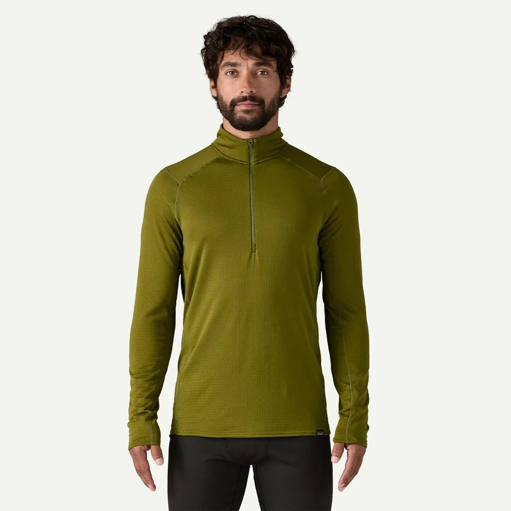 Men's Capilene® Thermal Weight Zip-Neck Pullover