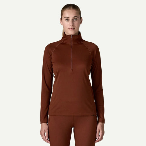 Women's Capilene® Midweight Zip-Neck Pullover