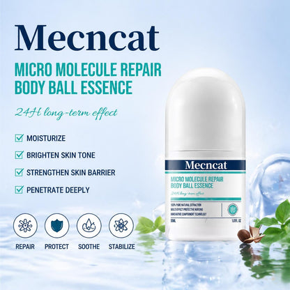 Salicylic Acid Rollerball Serum – 30ml Exfoliating Essence