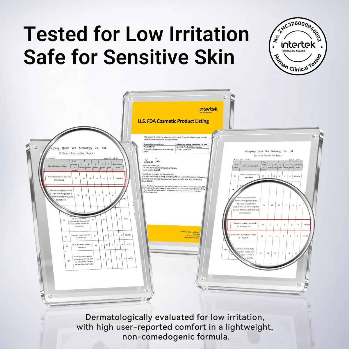 Drying Lotion Acne Spot Treatment – 1.8% Salicylic Acid