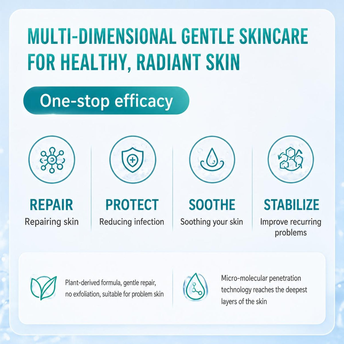 Salicylic Acid Rollerball Serum – 30ml Exfoliating Essence