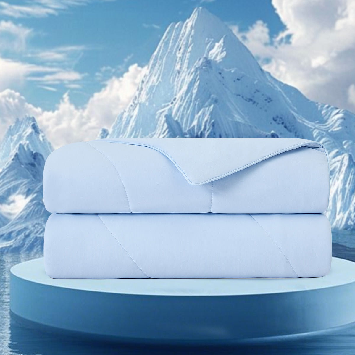 💤Reversible Cooling Blanket