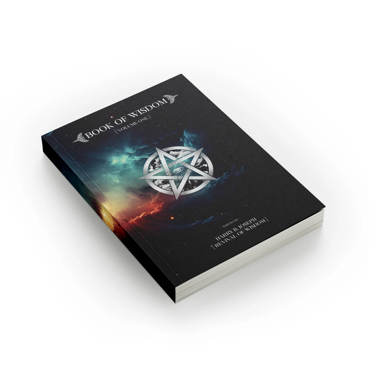 The Book of Wisdom Vol. 1 & 2 Paperback by H. Joseph