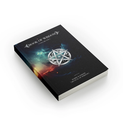 The Book of Wisdom Vol. 1 & 2 Paperback by H. Joseph