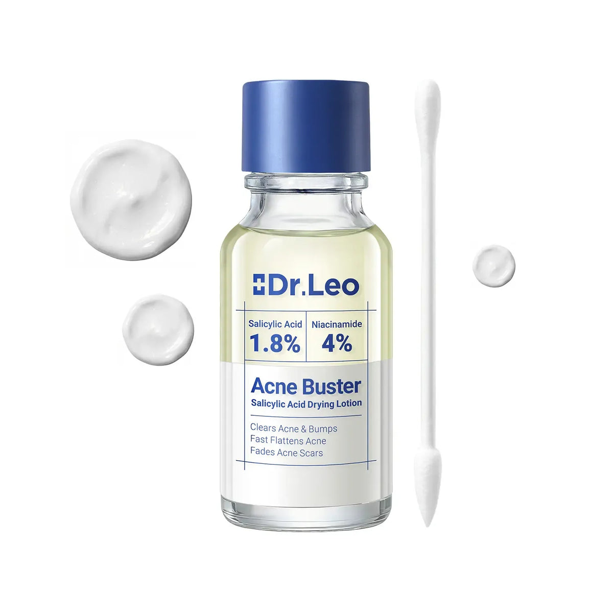 Drying Lotion Acne Spot Treatment – 1.8% Salicylic Acid