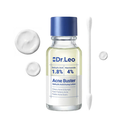 Drying Lotion Acne Spot Treatment – 1.8% Salicylic Acid