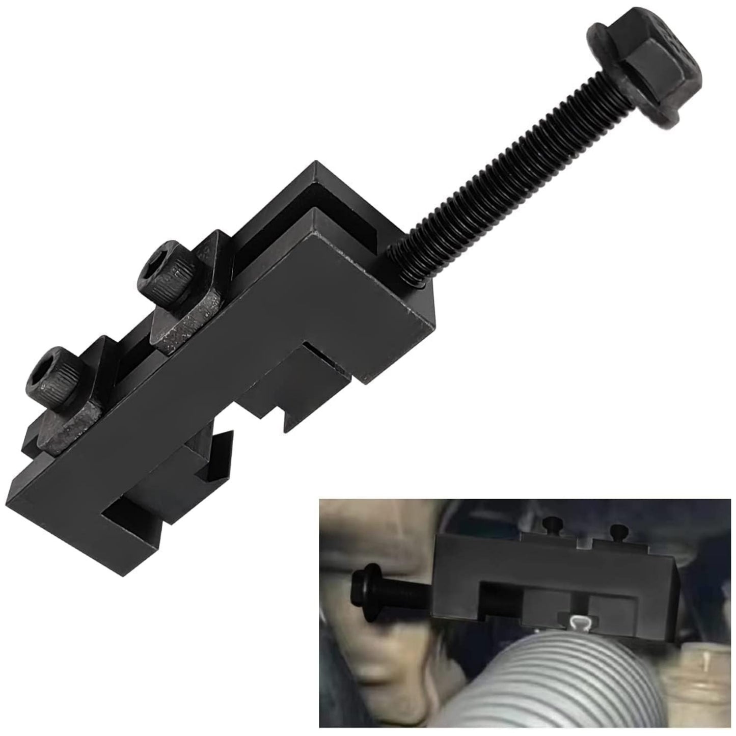 CV Axle Boot Clamp Pliers – Drive Shaft Clamping Tool for Toyota, Lexus & More