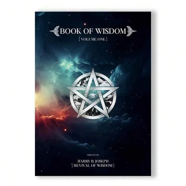 The Book of Wisdom Vol. 1 & 2 Paperback by H. Joseph