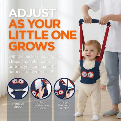 Toddler Walking Harness – 7-24 Months, Summer/Winter