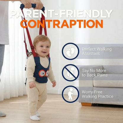 Toddler Walking Harness – 7-24 Months, Summer/Winter