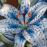 Blue Dots