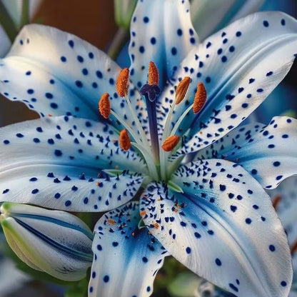  Rare Exquisite Lily Blooms of Elegance and Grace Plant Kit
