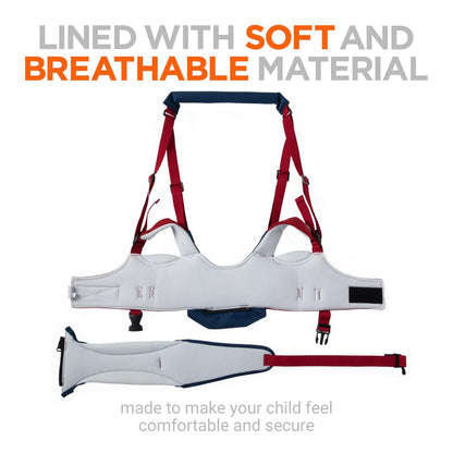 Toddler Walking Harness – 7-24 Months, Summer/Winter