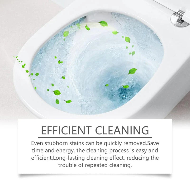 Molecular Rust Remover: Oxalic Acid Bathroom Cleaner – Dissolves Rust & Stains Instantly