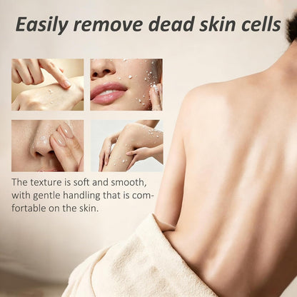 Triple Enzyme Green Tea Exfoliating Peel Gel for Smooth Skin