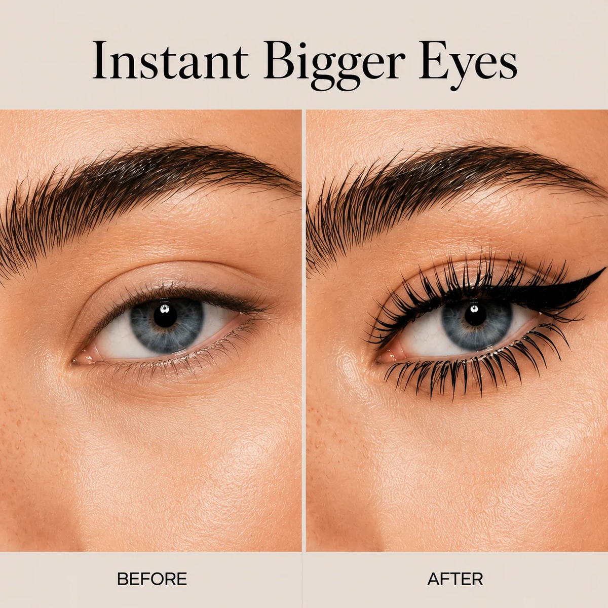 Lash Stamp & Storage Kit – Sleek Black Case, Perfect Lines in Seconds