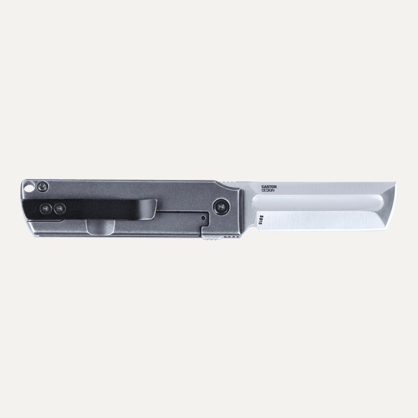 ⚔️MinimalX™ Frame Lock Folding Tool – Compact EDC Essential